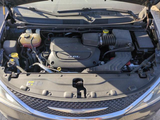 Photo 12 from auction – 2017 CHRYSLER PACIFICA T with VIN 2C4RC1EG8HR689264