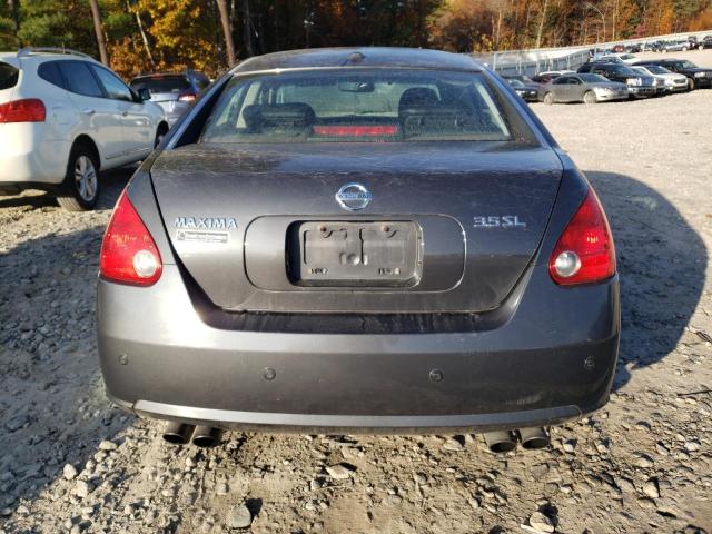Photo 6 from auction – 2008 NISSAN MAXIMA SE with VIN 1N4BA41E08C837208