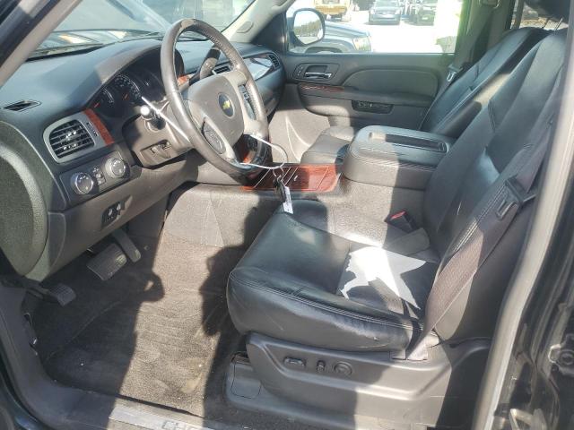 Photo 7 from auction – 2013 CHEVROLET AVALANCHE with VIN 3GNTKGE77DG317983