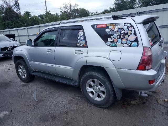 Photo 2 from auction – 2003 TOYOTA 4RUNNER SR with VIN JTEZU14R030014250