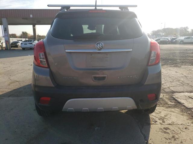 Photo 6 from auction – 2014 BUICK ENCORE CON with VIN KL4CJFSB3EB684706