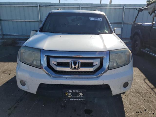 Photo 5 from auction – 2009 HONDA PILOT EXL with VIN 5FNYF48549B046535