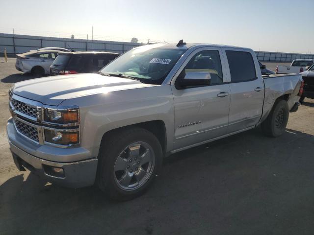 CHEVROLET SILVERADO 2015 with VIN 3GCPCREC6FG445828 - Photo from auction