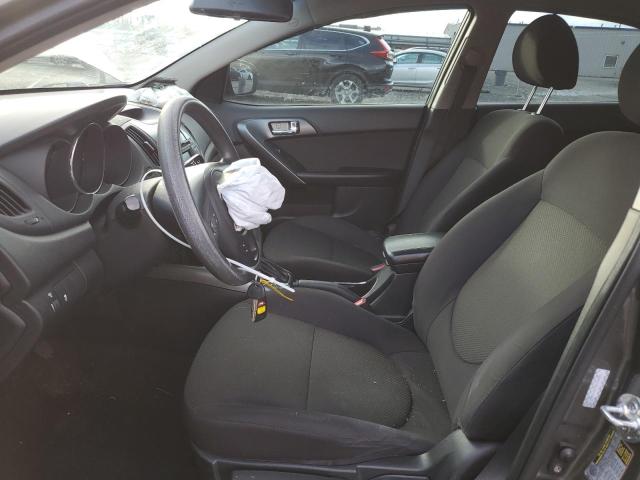 Photo 7 from auction – 2013 KIA FORTE EX with VIN KNAFU4A2XD5728355