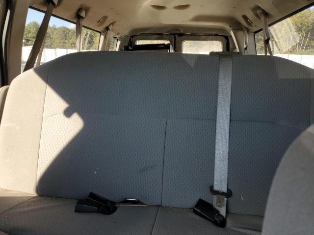 Photo 10 from auction – 2010 FORD ECONOLINE with VIN 1FBSS3BLXADA49880
