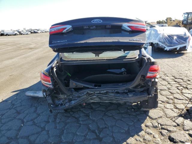 Photo 6 from auction – 2019 FORD FUSION SE with VIN 3FA6P0LU4KR115374