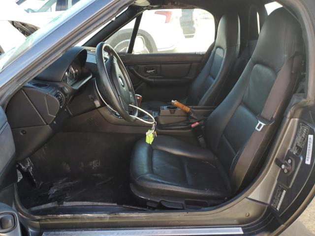 Photo 7 from auction – 2001 BMW Z3 3.0 with VIN WBACN53451LJ57529
