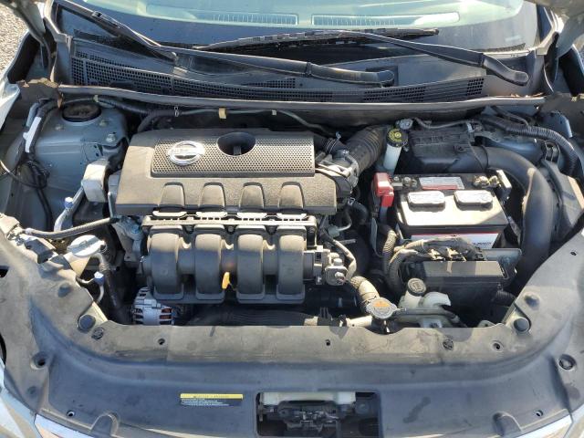 Photo 11 from auction – 2014 NISSAN SENTRA S with VIN 3N1AB7AP2EL685327