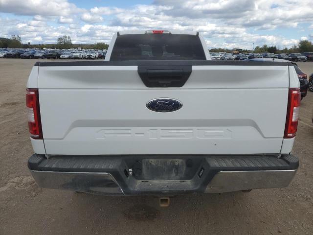 Photo 6 from auction – 2018 FORD F150 SUPER with VIN 1FTFX1E50JKC11334