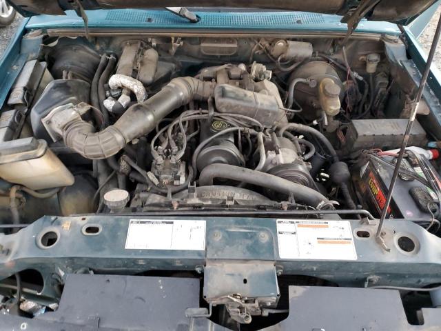 Photo 11 from auction – 1993 FORD RANGER with VIN 1FTCR10A7PUB44584