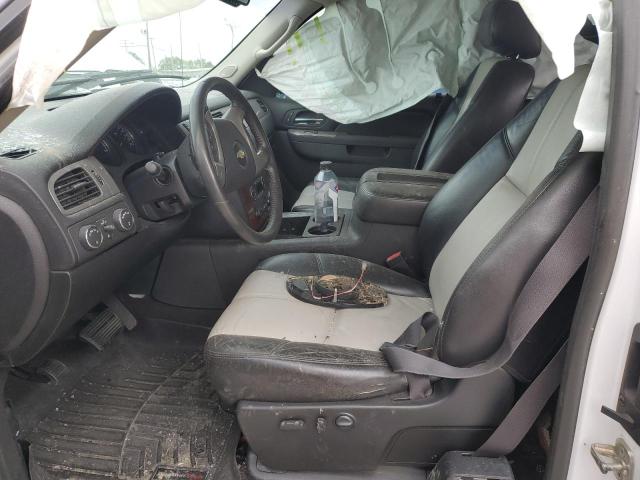 Photo 7 from auction – 2011 CHEVROLET SILVERADO with VIN 1GCRKTE37BZ418480