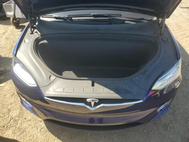 Photo 12 from auction – 2018 TESLA MODEL X with VIN 5YJXCBE24JF134038