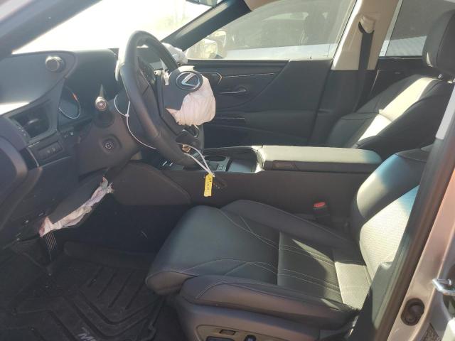 Photo 7 from auction – 2024 LEXUS ES 300H BA with VIN 58AFA1C19RU041397