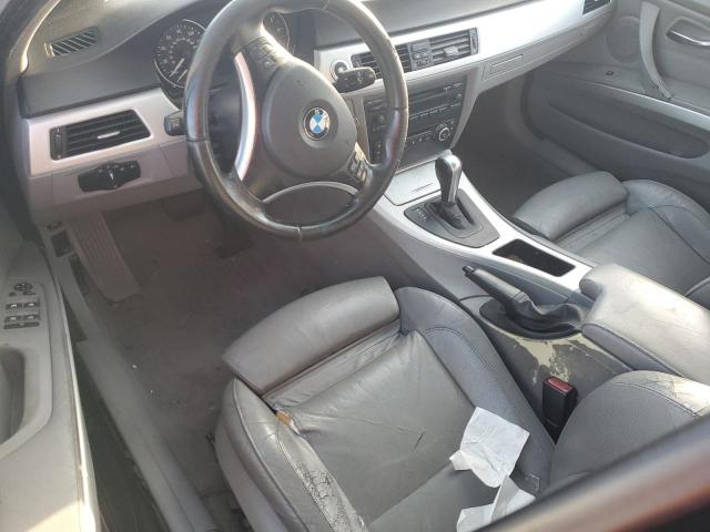Photo 8 from auction – 2007 BMW 328 I with VIN WBAVA33567PG50321