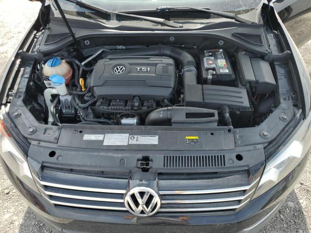 Photo 11 from auction – 2015 VOLKSWAGEN PASSAT S with VIN 1VWAT7A30FC081566