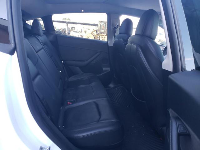 Photo 10 from auction – 2023 TESLA MODEL Y with VIN 7SAYGDEF9PF624087