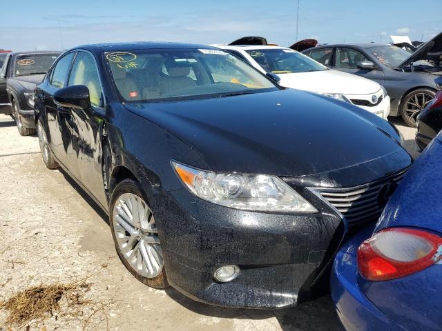 Photo 4 from auction – 2015 LEXUS ES 350 with VIN JTHBK1GG6F2164828