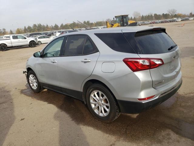 Photo 2 from auction – 2018 CHEVROLET EQUINOX LS with VIN 3GNAXHEV4JL128076