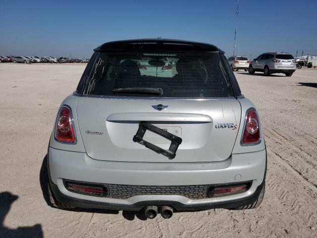 Photo 6 from auction – 2011 MINI COOPER S with VIN WMWSV3C51BTY11288