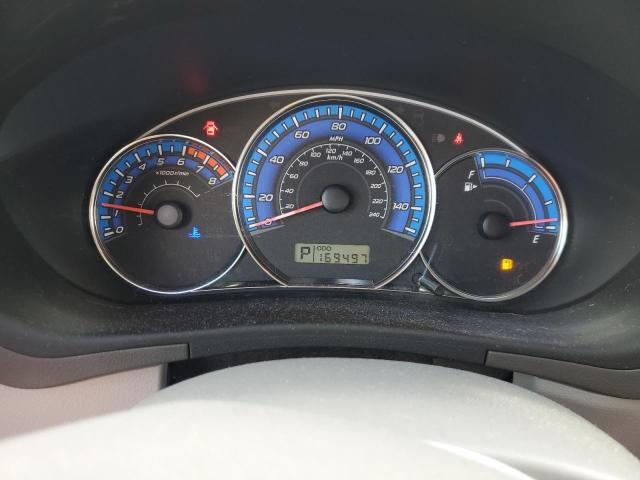 Photo 9 from auction – 2009 SUBARU FORESTER 2 with VIN JF2SH61619H728305