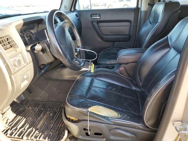 Photo 7 from auction – 2006 HUMMER H3 with VIN 5GTDN136668110739