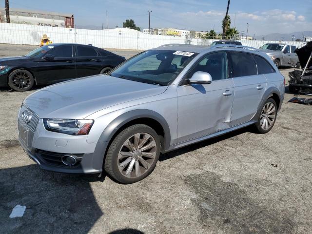 AUDI A4 ALLROAD 2016 with VIN WA1UFAFL2GA013239 - Photo from auction