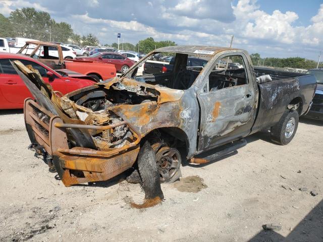 RAM 2500 ST 2013 with VIN 3C6LR5AT0DG554785 - Photo from auction