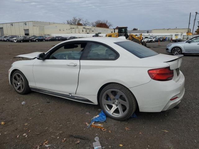 Photo 2 from auction – 2018 BMW M240I with VIN WBA2J5C56JVB28001