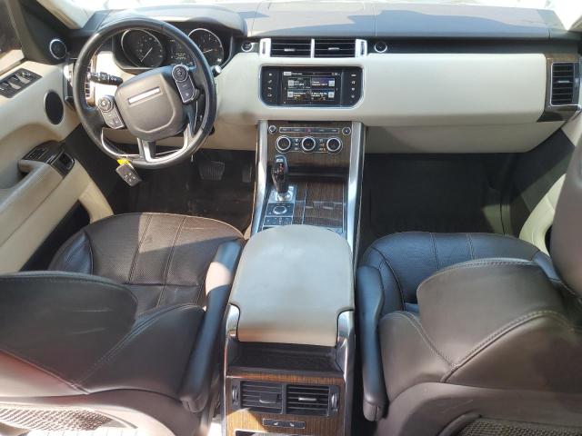 Photo 8 from auction – 2016 LAND ROVER RANGE ROVE with VIN SALWR2PF1GA593063