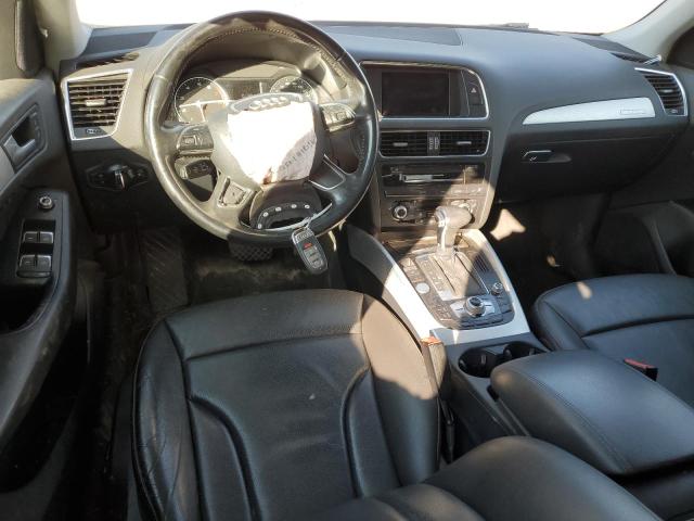 Photo 8 from auction – 2013 AUDI Q5 PREMIUM with VIN WA1DGAFP8DA047746