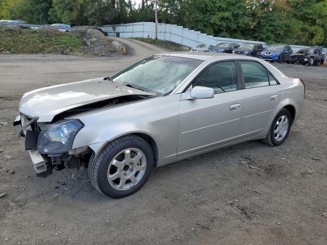 CADILLAC CTS 2003 with VIN 1G6DM57N630174280 - Photo from auction
