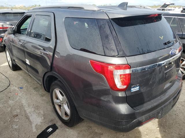 Photo 2 from auction – 2019 FORD EXPLORER X with VIN 1FM5K7D85KGB01470