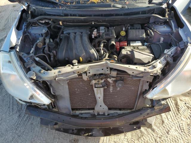 Photo 11 from auction – 2012 NISSAN VERSA S with VIN 3N1BC1CP0CK217871