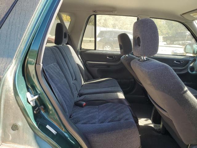 Photo 11 from auction – 2000 HONDA CR-V EX with VIN JHLRD1864YS009698