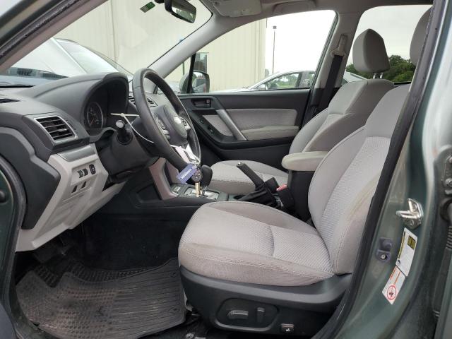 Photo 7 from auction – 2017 SUBARU FORESTER 2 with VIN JF2SJAEC9HH500851