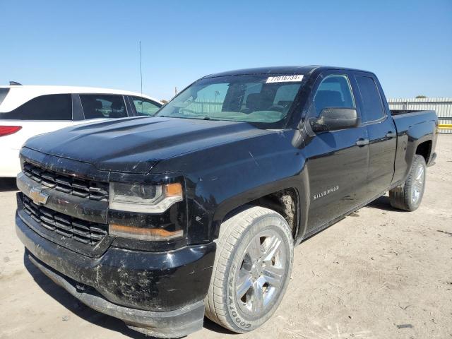 CHEVROLET SILVERADO 2016 with VIN 1GCRCPEC4GZ428976 - Photo from auction