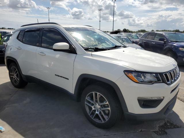 Photo 3 from auction – 2020 JEEP COMPASS LA with VIN 3C4NJCBB1LT144439