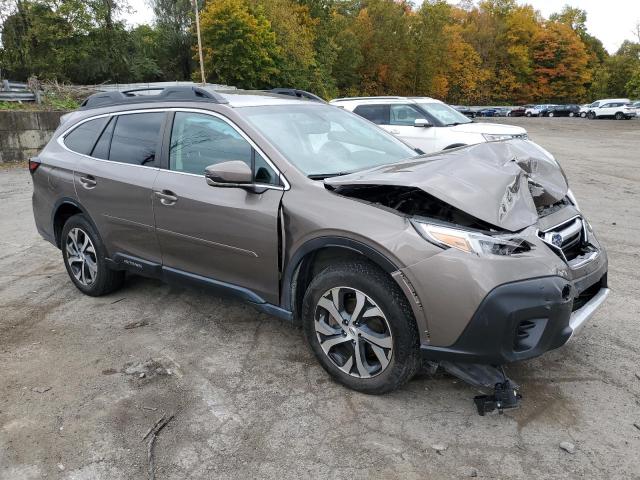 Photo 4 from auction – 2022 SUBARU OUTBACK LI with VIN 4S4BTANC0N3184351