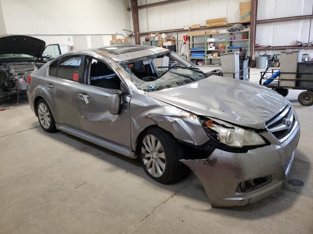 Photo 4 from auction – 2011 SUBARU LEGACY 2.5 with VIN 4S3BMGG62B3248901