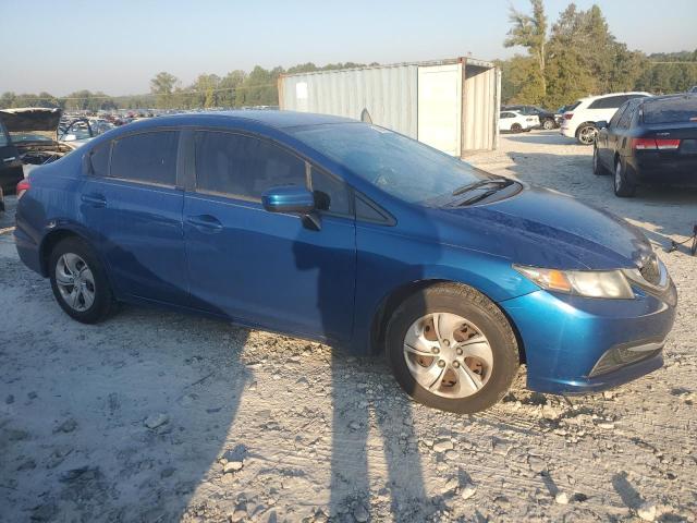 Photo 4 from auction – 2015 HONDA CIVIC LX with VIN 2HGFB2F59FH563394