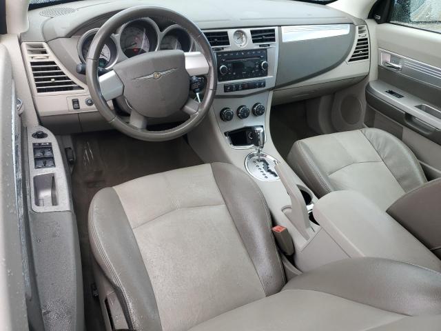 Photo 8 from auction – 2008 CHRYSLER SEBRING TO with VIN 1C3LC55R68N124950