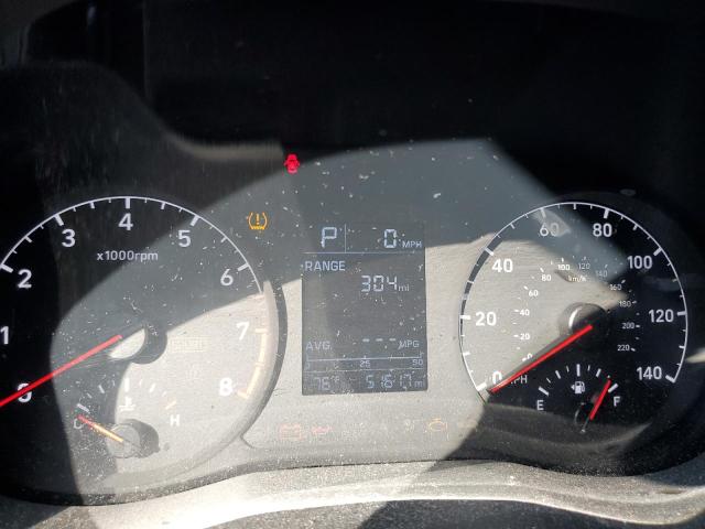 Photo 9 from auction – 2022 HYUNDAI ACCENT SE with VIN 3KPC24A65NE159211