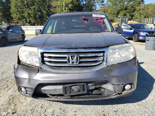 Photo 5 from auction – 2014 HONDA PILOT EXLN with VIN 5FNYF4H77EB046024