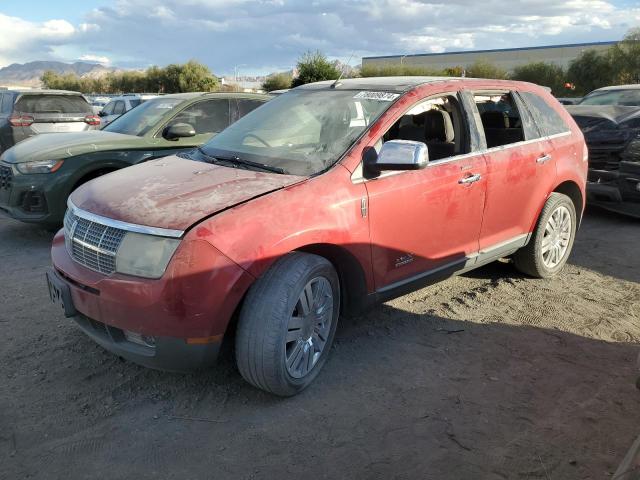 LINCOLN MKX 2008 con VIN 2LMDU68C48BJ16125 - Foto de la subasta
