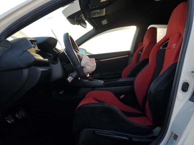 Photo 7 from auction – 2020 HONDA CIVIC TYPE with VIN SHHFK8G79LU200563