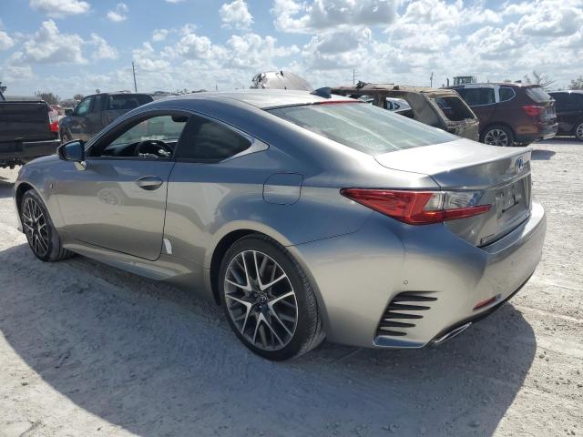 Photo 2 from auction – 2015 LEXUS RC 350 with VIN JTHSE5BC3F5003953