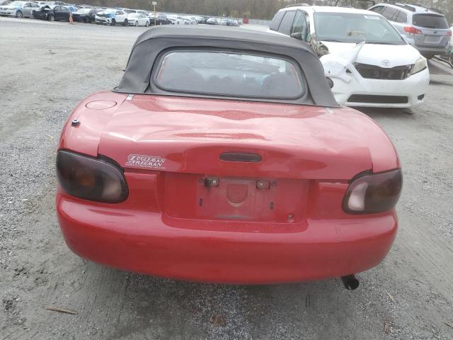 Photo 6 from auction – 2000 MAZDA MX-5 MIATA with VIN JM1NB3530Y0144406