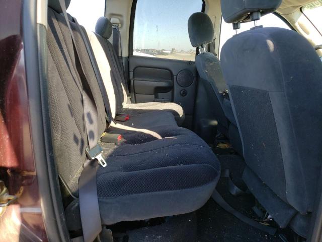 Photo 10 from auction – 2005 DODGE RAM 1500 S with VIN 1D7HA18N75S276425