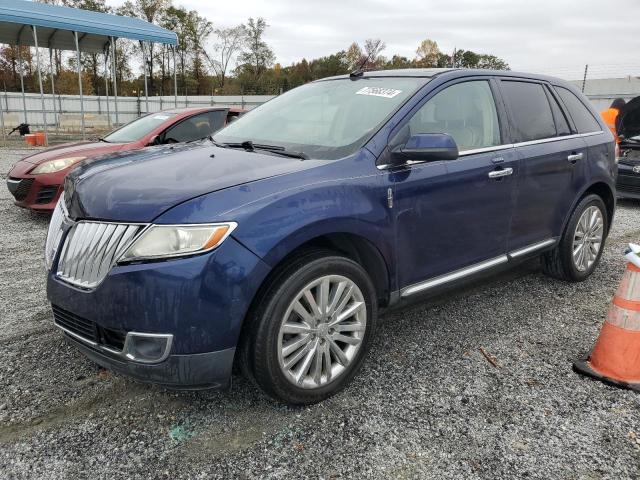 LINCOLN MKX 2011 с VIN 2LMDJ6JKXBBJ25753 - Снимка от търг