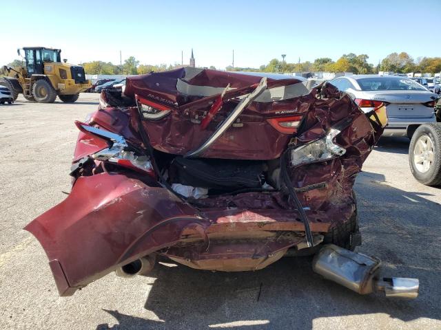 Photo 6 from auction – 2017 NISSAN MAXIMA 3.5 with VIN 1N4AA6AP8HC363663